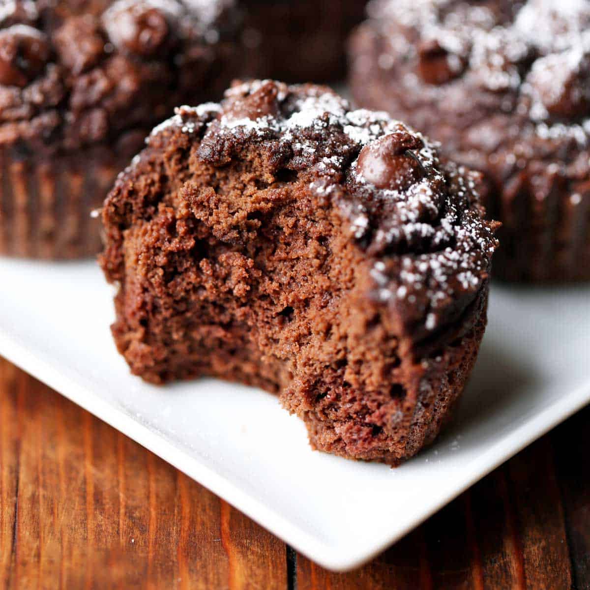 Healthy Choc Muffins – Healthy Empire