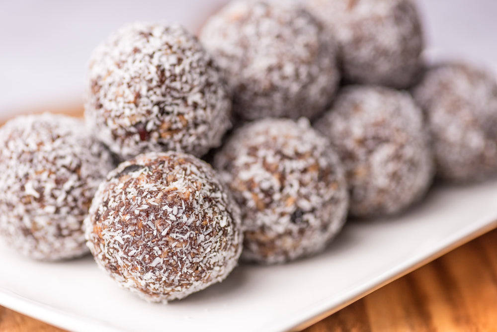 Obsessed Chocolate Companion Balls – Healthy Empire