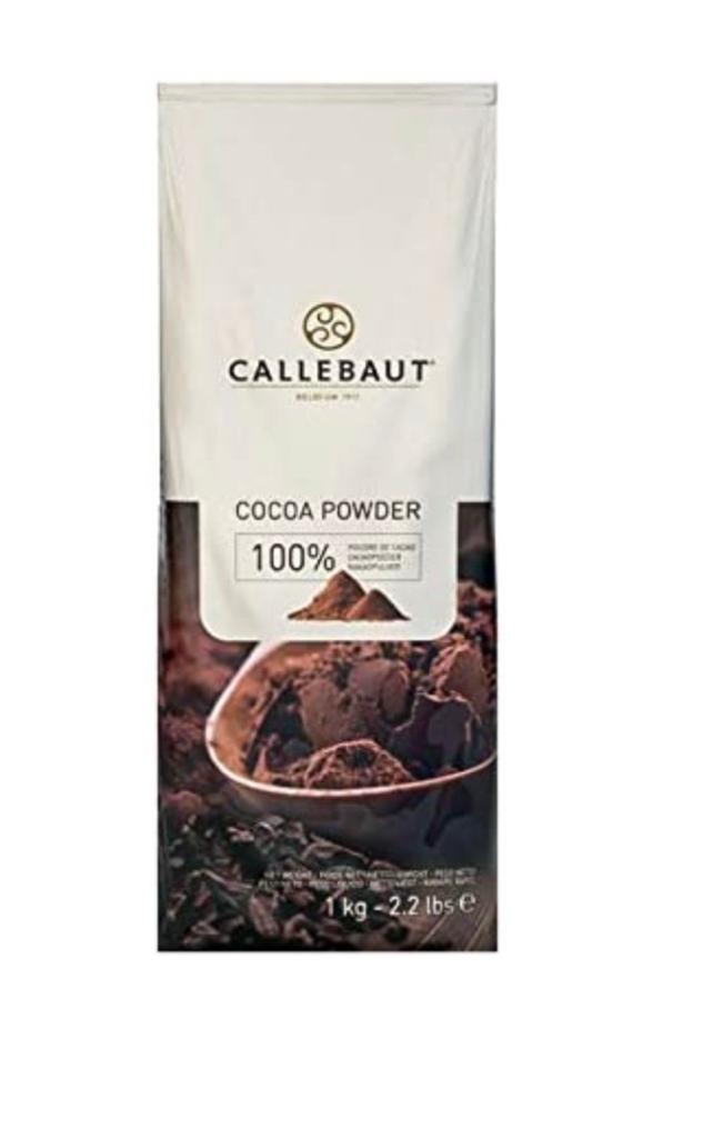 (Discontinued) Callebaut® Cocoa Powder; General Store