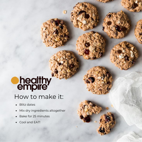 
                  
                    Nourish & Go Cookie Packs
                  
                