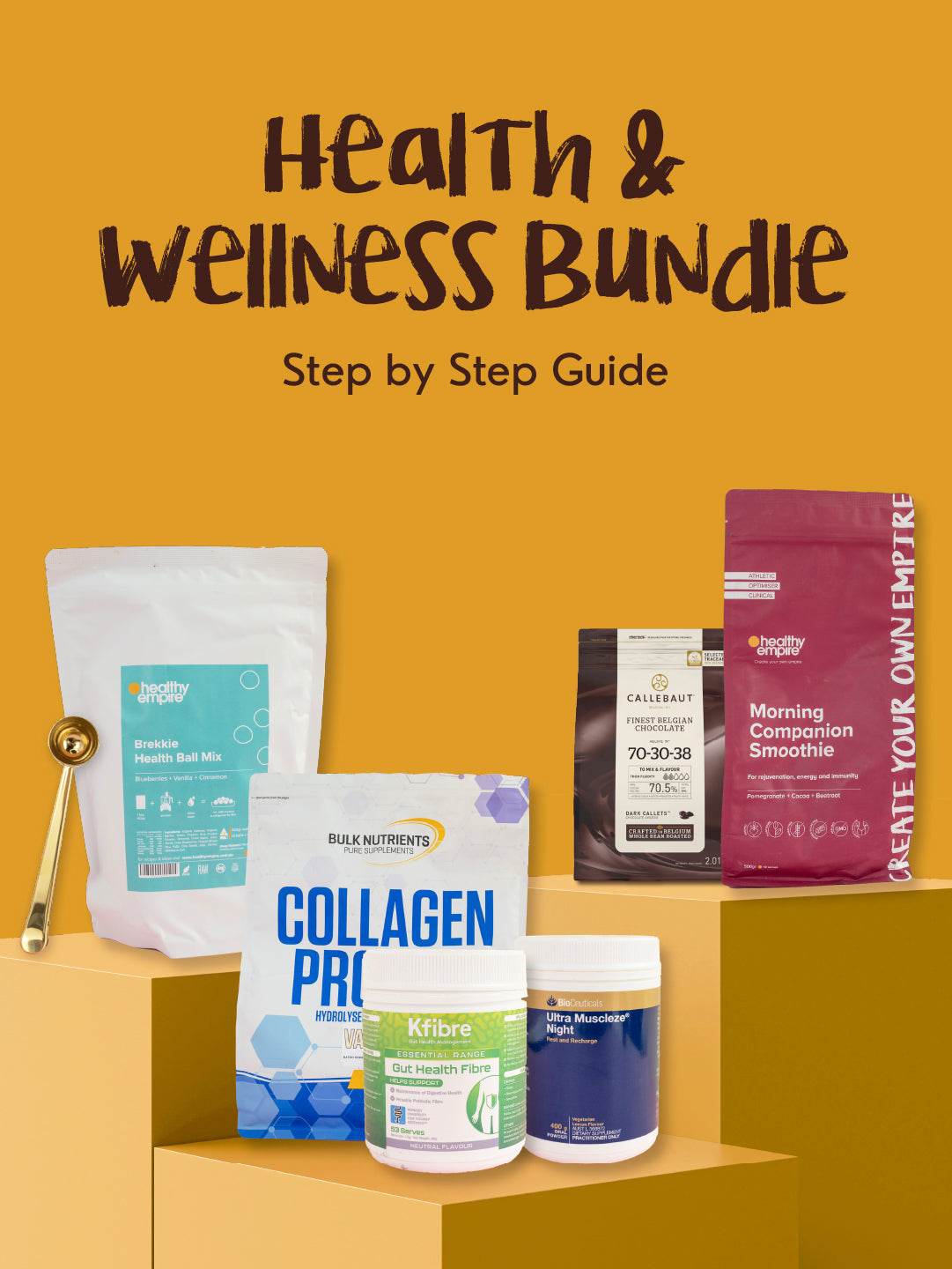 
                  
                    Health & Wellness Bundle
                  
                