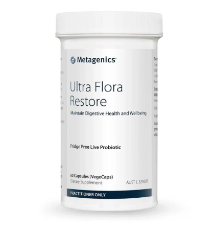 Metagenics Ultra Flora Restore Balance