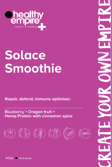 Healthy Empire Solace Smoothie Blend 500g