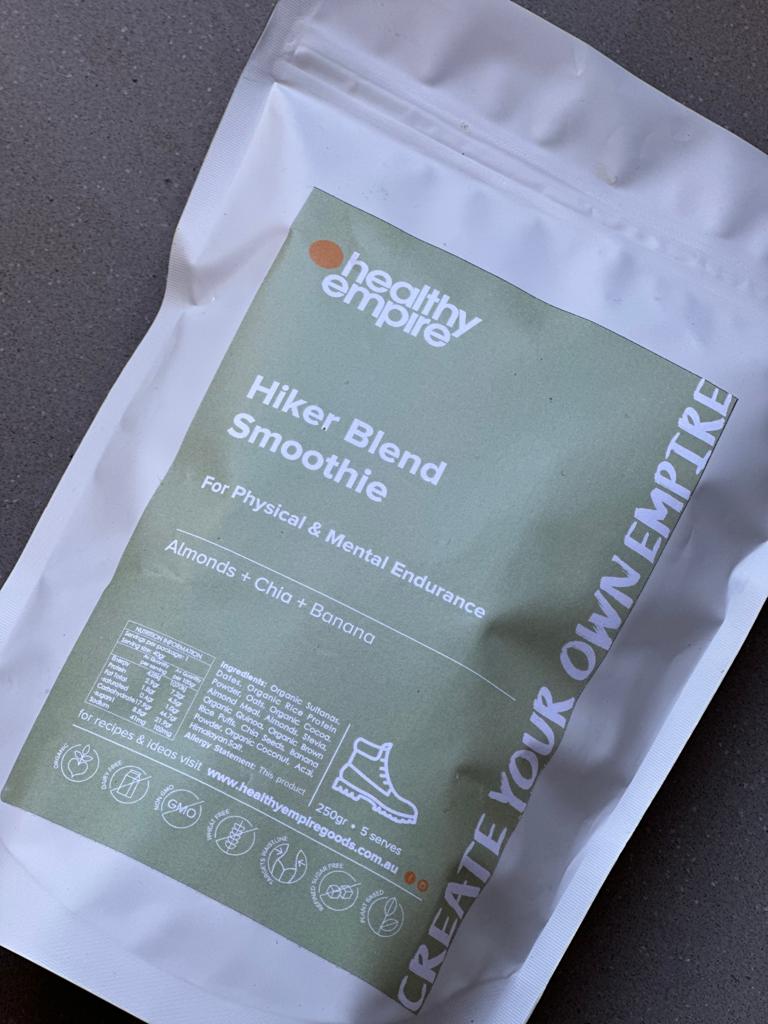 Healthy Empire Hikers Blend 250g