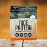 
                  
                    100% Organic Brown Rice Protein 1 Kg Bag  VANILLA
                  
                