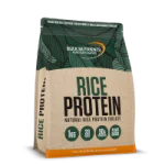 
                  
                    100% Organic Brown Rice Protein 1 Kg Bag  VANILLA
                  
                