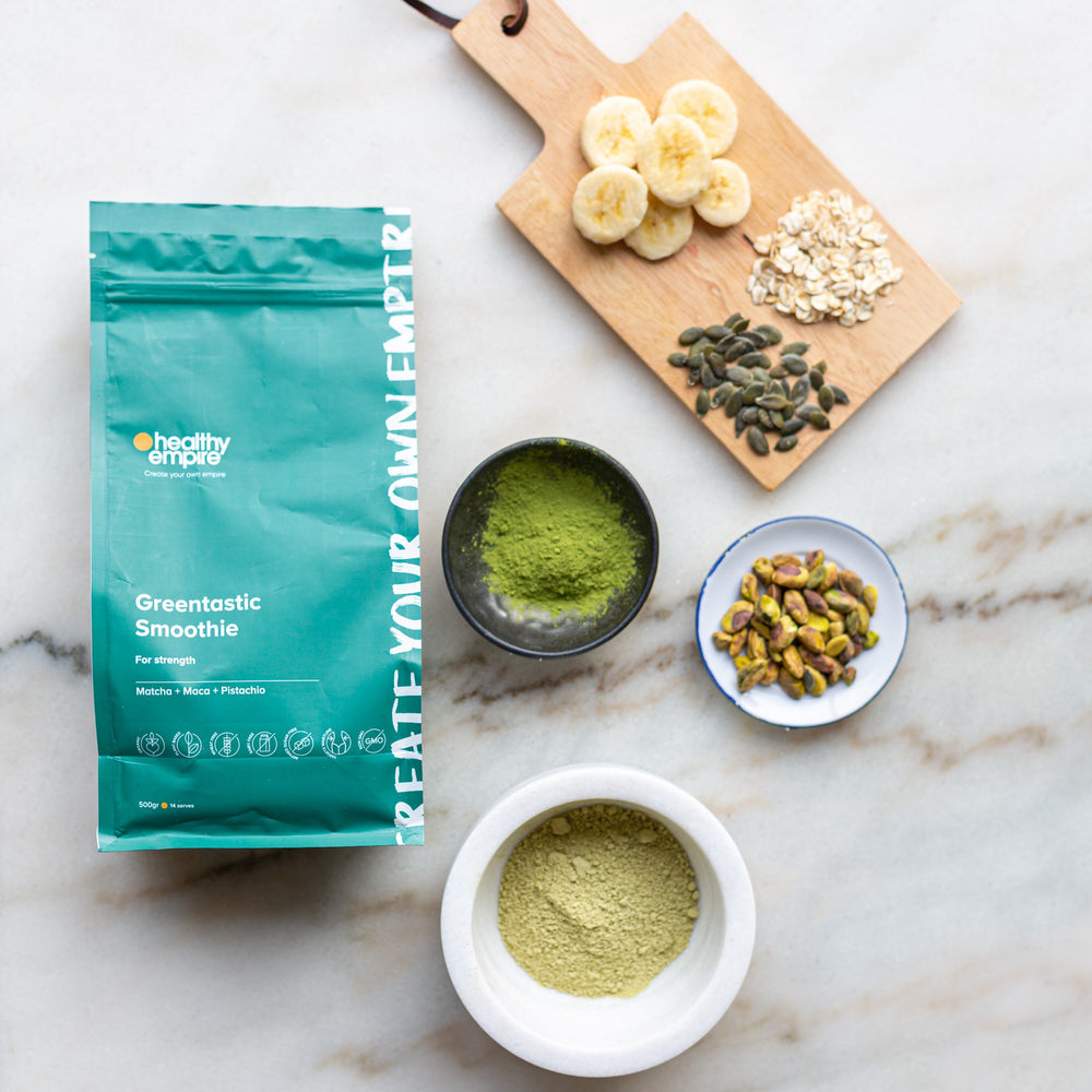 Greentastic smoothie