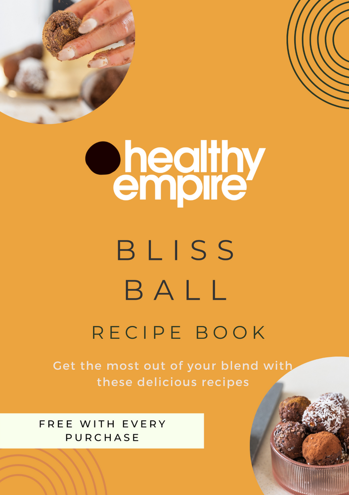 
                  
                    Healthy Empire Guilt Free Cacao Bliss Ball Mix 420g
                  
                