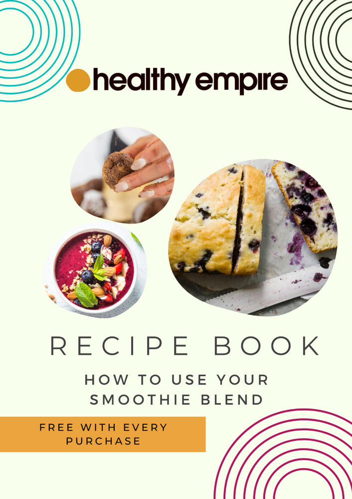 
                  
                    Healthy Empire Coffee Lover Smoothie 500g
                  
                