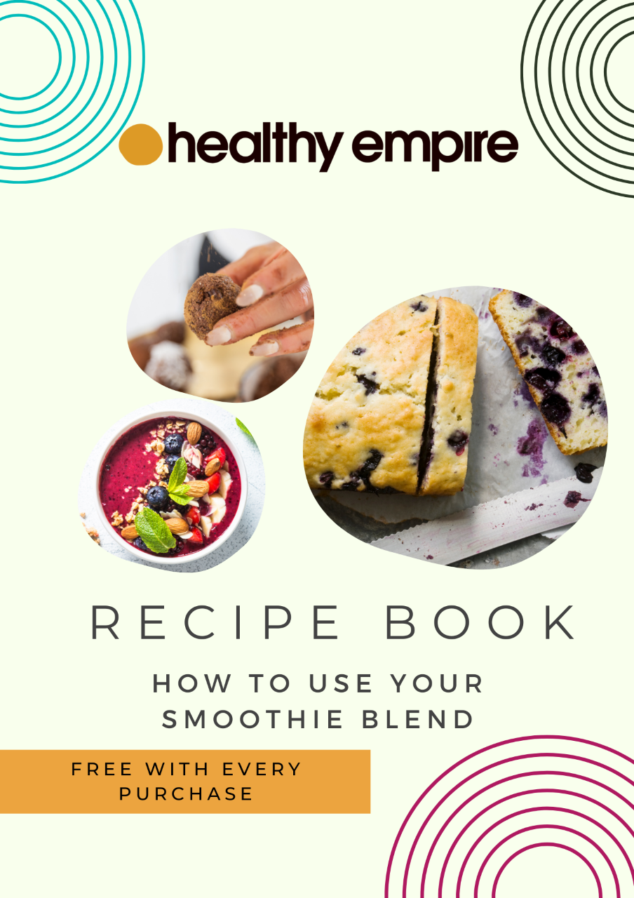 
                  
                    Healthy Empire Coffee Lover Smoothie 500g
                  
                